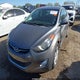 5NPDH4AEXDH326392 2013 Hyundai Elantra Gls auction photo thumbnail 2