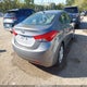 5NPDH4AEXDH326392 2013 Hyundai Elantra Gls auction photo thumbnail 4