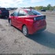 JTDKAMFUXM3133151 2021 Toyota Prius Le auction photo thumbnail 3