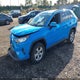 JTMW1RFVXKD023540 2019 Toyota Rav4 Xle auction photo thumbnail 2