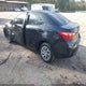 2T1BURHE8JC011207 2018 Toyota Corolla Le auction photo thumbnail 3