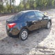 2T1BURHE8JC011207 2018 Toyota Corolla Le auction photo thumbnail 4