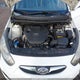 KMHCT4AE0CU214811 2012 Hyundai Accent Gls/Gs auction photo thumbnail 10