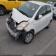 JTDKT4K38A5303238 2010 Toyota Yaris auction photo thumbnail 2