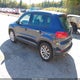WVGBV3AX6EW527371 2014 Volkswagen Tiguan Se auction photo thumbnail 3