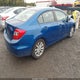 19XFB2F83CE336153 2012 Honda Civic Ex auction photo thumbnail 4
