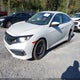 19XFC2F60KE034314 2019 Honda Civic Lx auction photo thumbnail 2