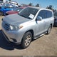 5TDZA3EH1CS024085 2012 Toyota Highlander auction photo thumbnail 2
