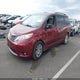 5TDYK3DC8BS079307 2011 Toyota Sienna Xle V6 auction photo thumbnail 2