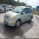 5TDZA22C86S489731 2006 Toyota Sienna Xle auction photo thumbnail 2