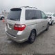 5FNRL38725B013679 2005 Honda Odyssey Ex-L auction photo thumbnail 4