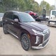 KM8R7DGE8PU599157 2023 Hyundai Palisade Calligraphy auction photo thumbnail 1