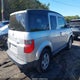 5J6YH28738L015718 2008 Honda Element Ex auction photo thumbnail 4