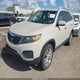 5XYKTDA20BG046965 2011 Kia Sorento Lx V6 auction photo thumbnail 2