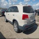 5XYKTDA20BG046965 2011 Kia Sorento Lx V6 auction photo thumbnail 3