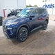 JN8BT3BBXSW168331 2025 Nissan Rogue Sv Intelligent Awd auction photo thumbnail 2