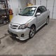 5YFBU4EE8CP005885 2012 Toyota Corolla S auction photo thumbnail 2