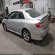 5YFBU4EE8CP005885 2012 Toyota Corolla S auction photo thumbnail 3