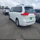 5TDYK3DC1CS216301 2012 Toyota Sienna Xle V6 8 Passenger auction photo thumbnail 3