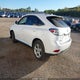 2T2BK1BAXAC049742 2010 Lexus Rx 350 auction photo thumbnail 3