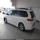 5TDKZ3DC5KS970723 2019 Toyota Sienna Le 8 Passenger auction photo thumbnail 3