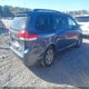 5TDYK3DC6DS358368 2013 Toyota Sienna Xle V6 8 Passenger auction photo thumbnail 4