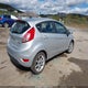 3FADP4EJ3KM124260 2019 Ford Fiesta Se auction photo thumbnail 4