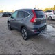 5J6RM4H95GL087385 2016 Honda Cr-V Touring auction photo thumbnail 3