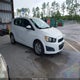 1G1JC6SH7C4143583 2012 Chevrolet Sonic 2Lt auction photo thumbnail 1