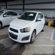 1G1JC6SH7C4143583 2012 Chevrolet Sonic 2Lt auction photo thumbnail 2