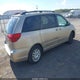 5TDZA23CX5S334742 2005 Toyota Sienna Le auction photo thumbnail 4