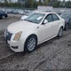 1G6DE5E5XC0101087 2012 Cadillac Cts Luxury auction photo thumbnail 2