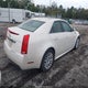 1G6DE5E5XC0101087 2012 Cadillac Cts Luxury auction photo thumbnail 4