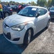 KMHTC6ADXFU236077 2015 Hyundai Veloster auction photo thumbnail 2