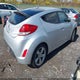 KMHTC6ADXFU236077 2015 Hyundai Veloster auction photo thumbnail 4