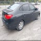 KMHDU46D79U614911 2009 Hyundai Elantra Gls auction photo thumbnail 4
