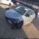 5YFEPMAE1NP362886 2022 Toyota Corolla Le auction photo thumbnail 2