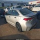 5YFEPMAE1NP362886 2022 Toyota Corolla Le auction photo thumbnail 3