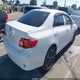 1NXBU4EE4AZ353081 2010 Toyota Corolla Le auction photo thumbnail 4
