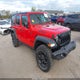 1C4HJXDG0MW549393 2021 Jeep Wrangler Unlimited Willys 4X4 auction photo thumbnail 1