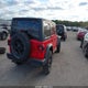 1C4HJXDG0MW549393 2021 Jeep Wrangler Unlimited Willys 4X4 auction photo thumbnail 4