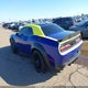 2C3CDZAG2MH573828 2021 Dodge Challenger Sxt auction photo thumbnail 3