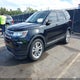 1FM5K8D80KGA45928 2019 Ford Explorer Xlt auction photo thumbnail 2