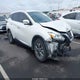 5N1AZ2MG9HN115509 2017 Nissan Murano Sl auction photo thumbnail 1