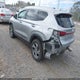 5NMS2DAJ2PH633711 2023 Hyundai Santa Fe Sel auction photo thumbnail 3