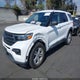 1FMSK7DH8LGC82021 2020 Ford Explorer Xlt auction photo thumbnail 3