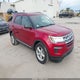 1FM5K7D82JGA24264 2018 Ford Explorer Xlt auction photo thumbnail 1