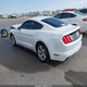 1FA6P8AM6F5372479 2015 Ford Mustang V6 auction photo thumbnail 3