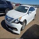 5NPEB4AC8EH927158 2014 Hyundai Sonata Gls auction photo thumbnail 2