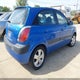 KNADE163976207257 2007 Kia Rio5 Sx auction photo thumbnail 4